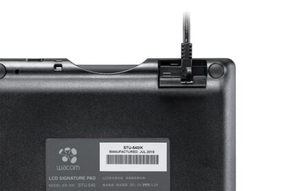 Wacom 5" Signature Pad graphic tablet - Image 4