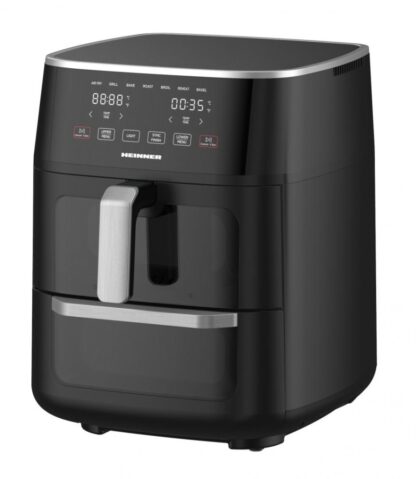 DOUBLE HOT AIR FRYER HEINNER OVENFRY COOK HAFO-M11BK1700 - Image 2