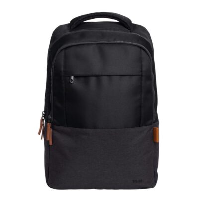 Trust Lisboa 16" laptop backpack, black