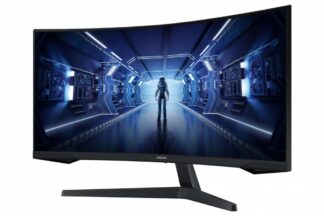 MONITOR 34" SAMSUNG LC34G55TWWPXEN
