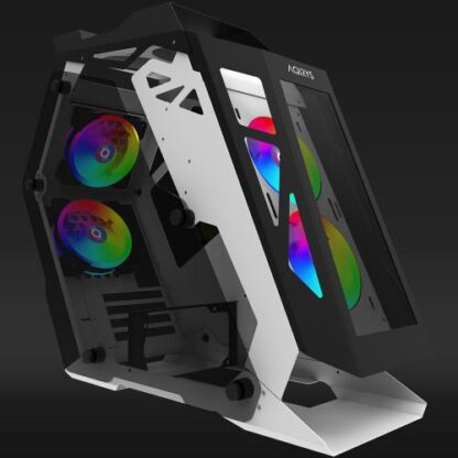 PC Case Aqirys Saiph Mid Tower White