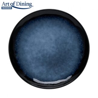 20 CM CERAMIC DESSERT PLATE, SERENITY