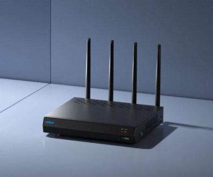 Reolink RLN12W NVR; NVS12W