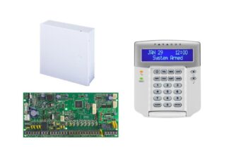 Control Panel SP6000+ cutie with  TRAF+ K32LCD+