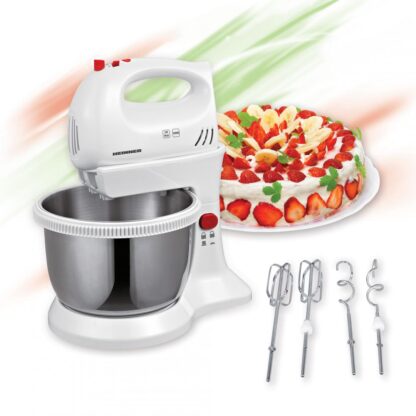 Bowl mixer HEINNER HMBR-300W - Image 5