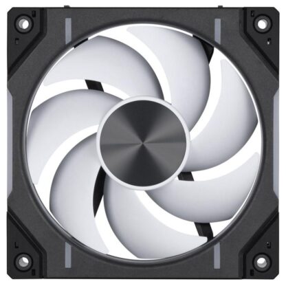 PHANTEKS D30 PWM Rg Afw D-RGB 3x 120mm Black - Image 4