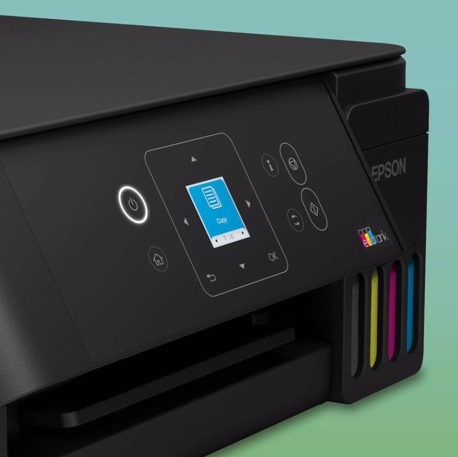 EPSON L3360 CISS COLOR INKJET MFP - Image 2