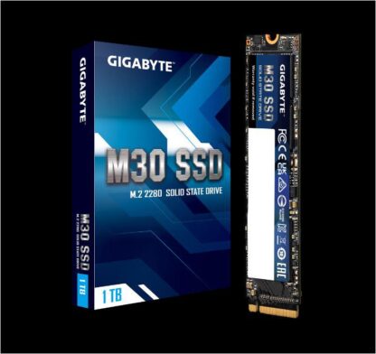 GIGABYTE SSD M30 3500 1TB - Image 2