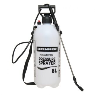 HR pressure sprayer 8L