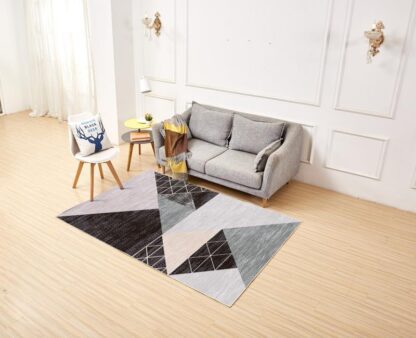 CARPET WITH DIGITAL 3D DIGITAL PRINT 70X140 CM EVA