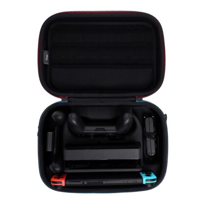 Trust XXL Nintendo Switch case black - Image 4