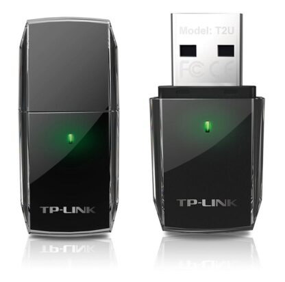 TP-Link USB 2.0 AC600 Dual-Band Adapter