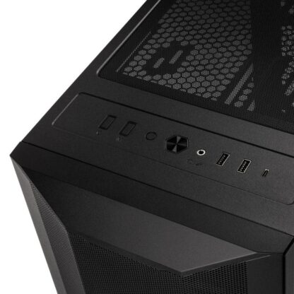 Lian Li LANCOOL II M C RGB Mid-Twr T G Black - Image 5