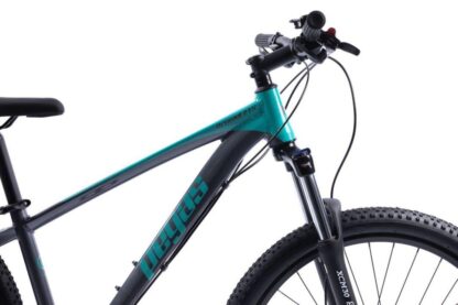 Traveler XS 27.5'' BLACK GRAY TURQUOISE - Image 9