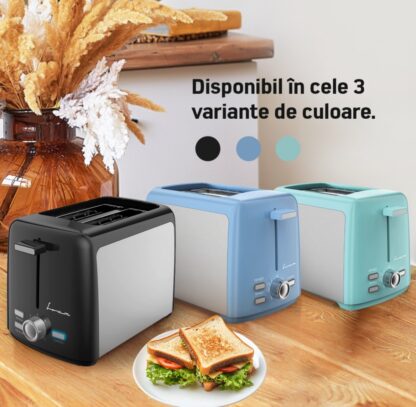 FRAM FTP-8007SSBK TOASTER - Image 3