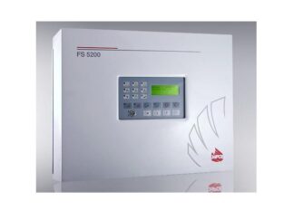 Conventional fire control panel FS5200