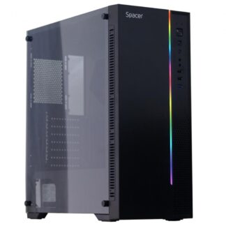 PC Case Spacer Strike, ATX, MidTower