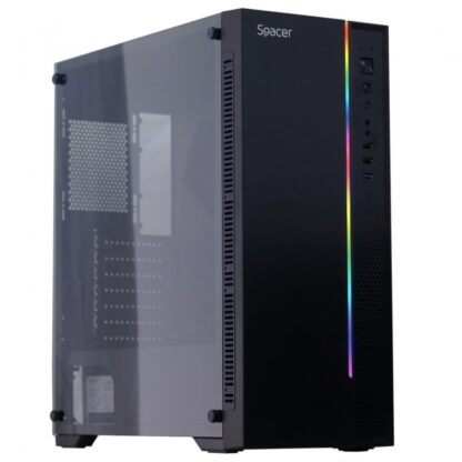 PC Case Spacer Strike, ATX, MidTower
