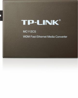 TP-Link Media Convertor WDM GB TO FO SM SC 20KM TYPE B