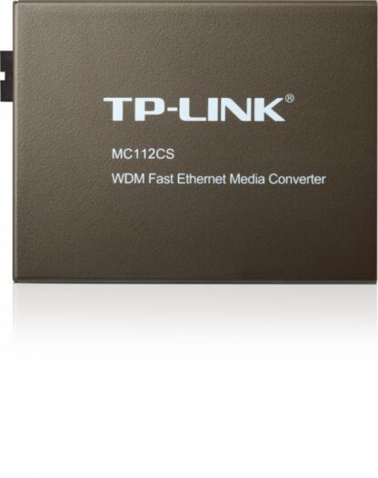 TP-Link Media Convertor WDM GB TO FO SM SC 20KM TYPE B