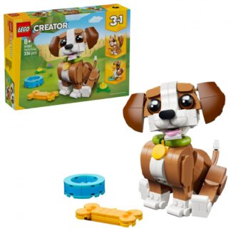 ANIMALE ADORABILE: CATELUS  LEGO31382