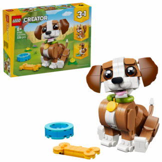 ANIMALE ADORABILE: CATELUS  LEGO31382