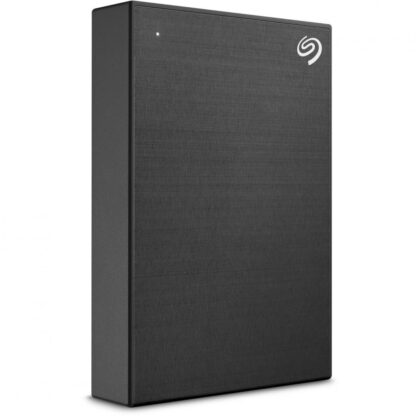 Seagate External HDD 4TB USB 3.1 ONE TOUCH BLACK