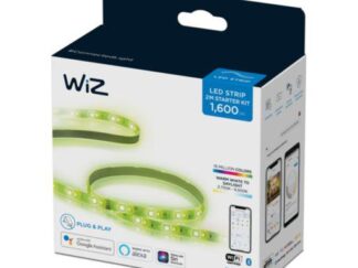 Philips RGB Intelligent WiZ Starter Kit LED Strip