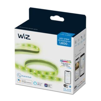 Philips RGB Intelligent WiZ Starter Kit LED Strip
