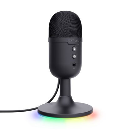 Trust GXT 234 Funix microphone, black - Image 4