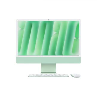 IMAC 24" GRN/10CCPU/10CGPU/16GB/256-ROM