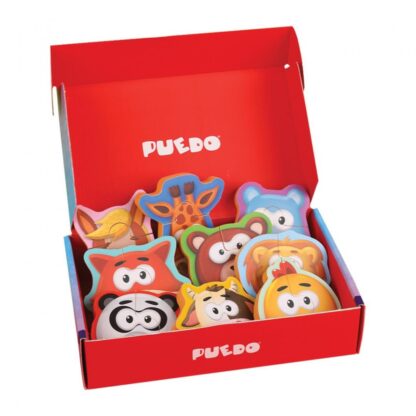 FOAM BABY PUZZLE, 21 PIECES - Image 6