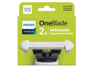 SET 2 REZERVE ONEBLADE PHILIPS QP229/50