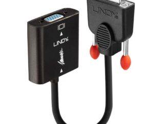 Lindy DVI-D to VGA Converter Adapter