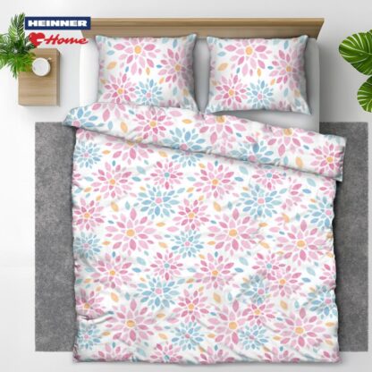 Bed set, fitted sheet 180x200, J