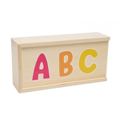 LETTER MATCHING GAME, 54 PIECES - Image 3