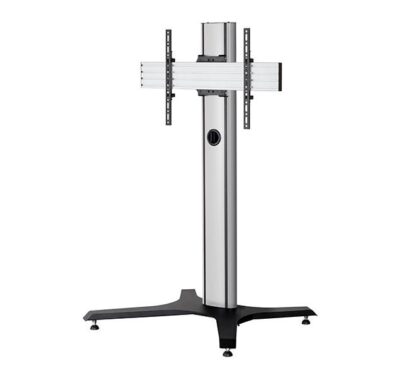Mobile stand B-Tech 39-75" 70kg 1.4m, black - Image 2