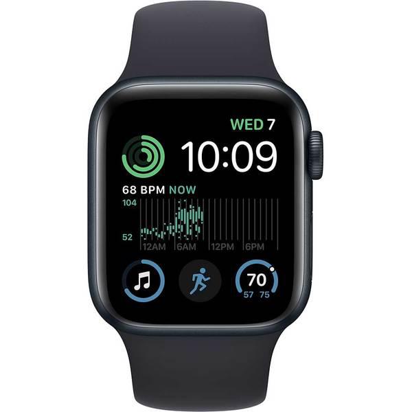 Apple Watch SE2 GPS 44mm Midnight - EU Supplies