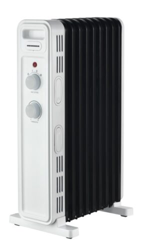 HEINNER OIL HEATER HOH-M09WH-BK