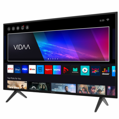 LED TV 24" DIAMANT HD-SMART 24HL4330H/C - Image 3