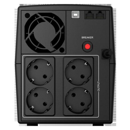 UPS NJOY KEEN 1500 USB - Image 2