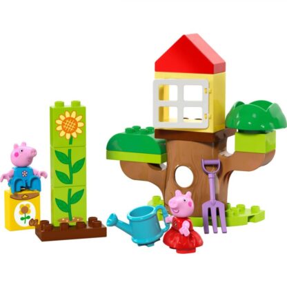 Peppa Pig Garden and Tree House 10431 - Image 4
