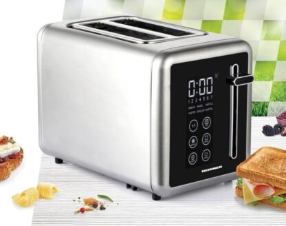 TOASTER HEINNER HTP-DD900BKSS - Image 3