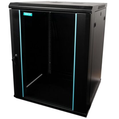 SPACER CABINET 19"15U SPCW-15U-600-BK-03