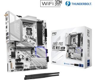 Motherboard Asrock Z890 PRO RS WIFI WHITE LGA1851