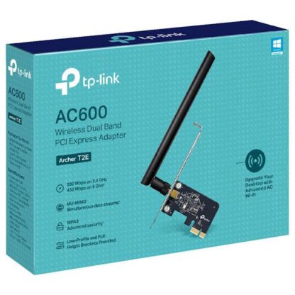 TP-LINK  PCI-E AC600 DUAL-BAND ADAPTER - Image 2