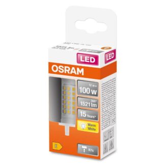LEDLI78100 12W/827 230V R7S FS1 OSRAM