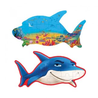 MARINE WORLD PUZZLES