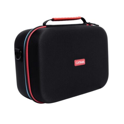 Trust XXL Nintendo Switch case black - Image 2