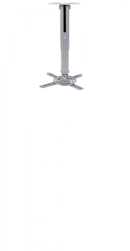 PJ MOUNT SERIOUS 38-62CM TILT SW